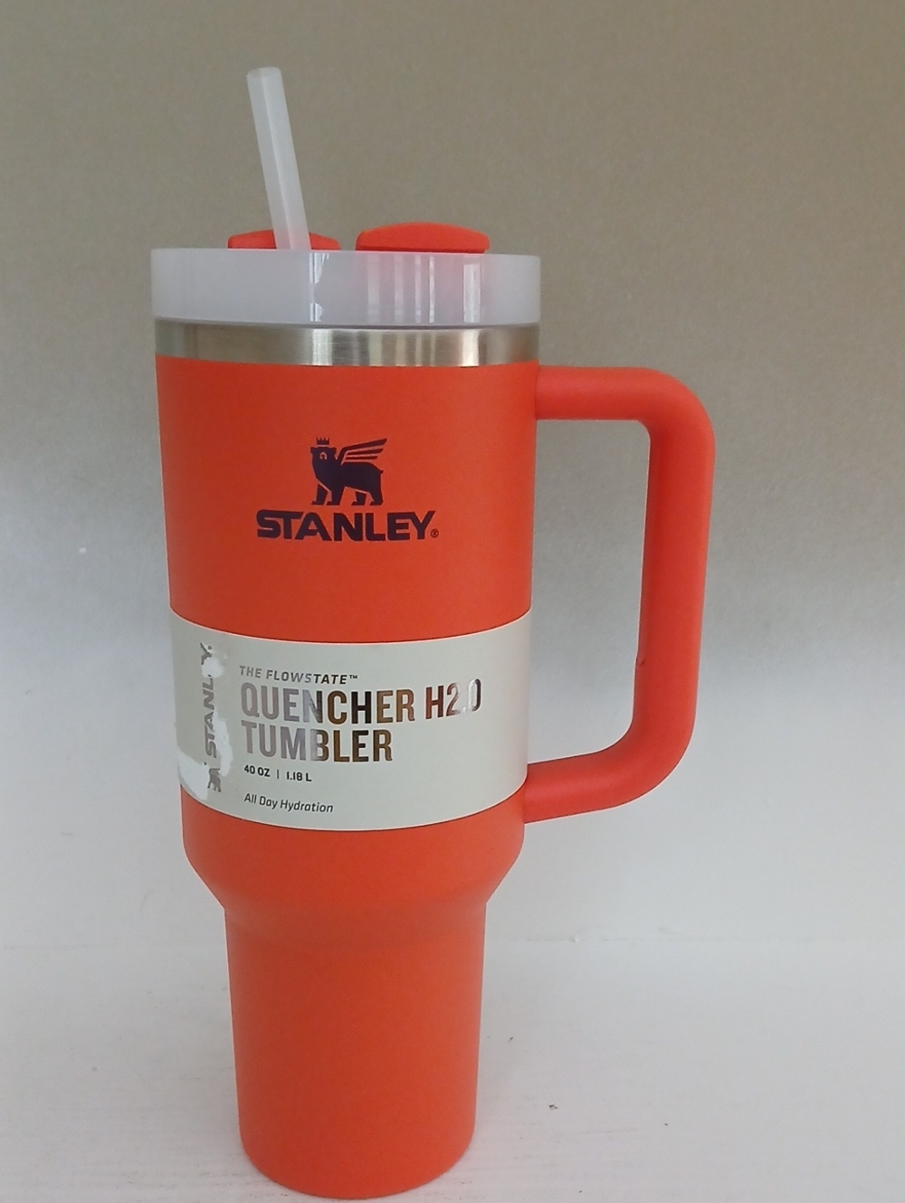 Stanley 40oz Tumbler